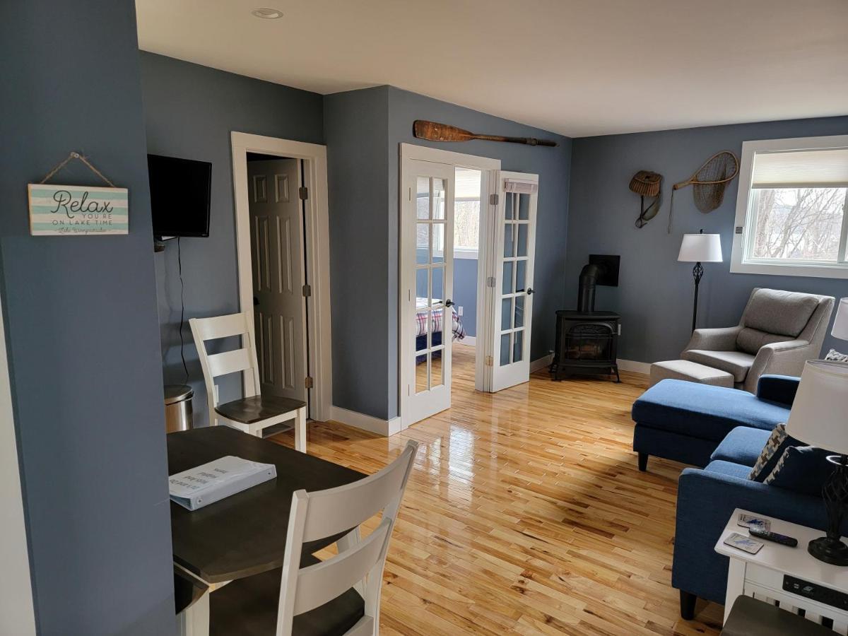 In-Town Meredith Apartment On The Hill Extérieur photo
